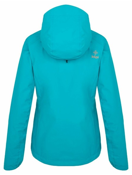 Kilpi Turkizna ženska športna jakna Kilpi Sonna