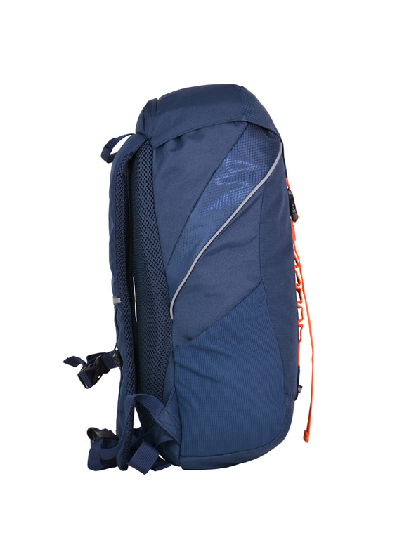 ALPINE PRO Outdoor nahrbtnik s pláštenko 18l ALPINE PRO LEWRE moonlit ocean