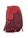 ALPINE PRO Outdoor nahrbtnik s pláštenko 25 l ALPINE PRO MONRE kardinalna