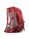 ALPINE PRO Outdoor nahrbtnik s pláštenko 25 l ALPINE PRO MONRE kardinalna