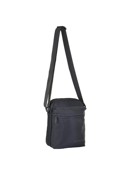 ALPINE PRO Listnica ALPINE PRO NEME črna