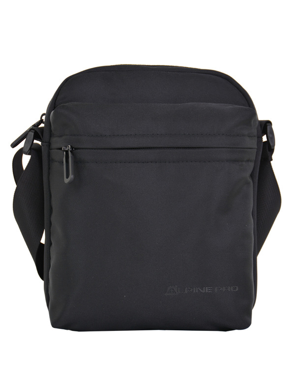 ALPINE PRO Listnica ALPINE PRO NEME črna