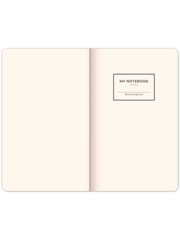 NOTIQUE NOTIQUE Zvezek Star Wars črtkan, 13 x 21 cm