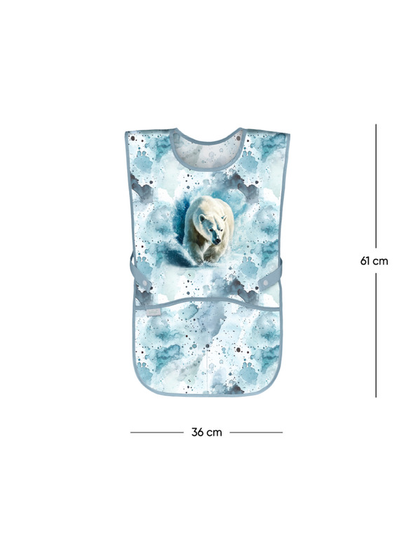 BAAGL  BAAGL Otroška predpasnik Polar GRS