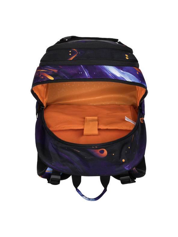 BAAGL  BAAGL Šolski nahrbtnik Skate Vibe GRS