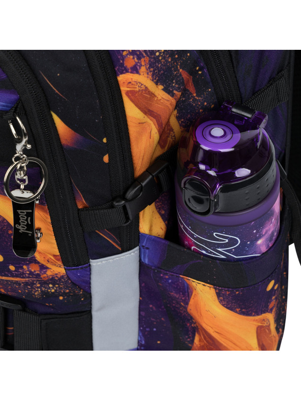 BAAGL  BAAGL Šolski nahrbtnik Skate Vibe GRS