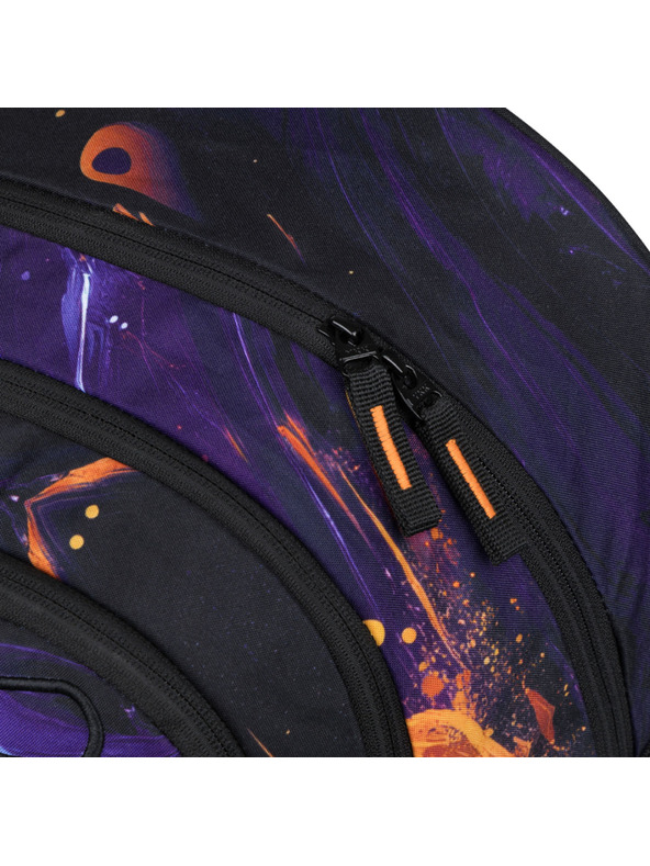 BAAGL  BAAGL Šolski nahrbtnik Skate Vibe GRS