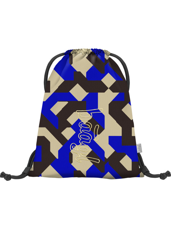 BAAGL  BAAGL SET 3 Skate Max Variety: nahrbtnik, penalik, vrečka GRS