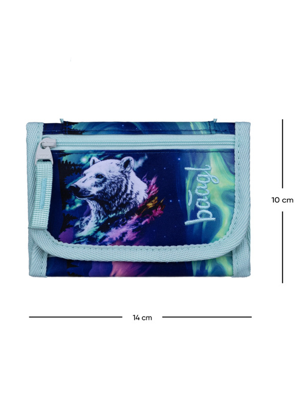 BAAGL  BAAGL Denarnica na vratu Aurora GRS