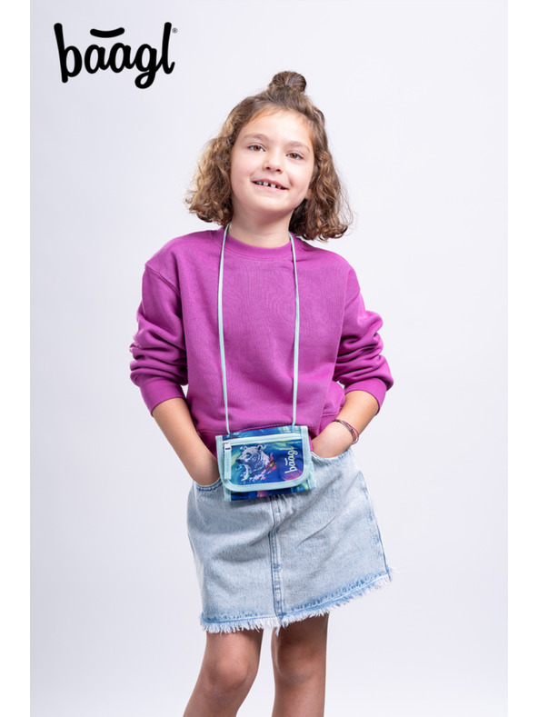 BAAGL  BAAGL Denarnica na vratu Aurora GRS