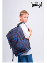 BAAGL  BAAGL Šolski nahrbtnik Cubic Flash GRS