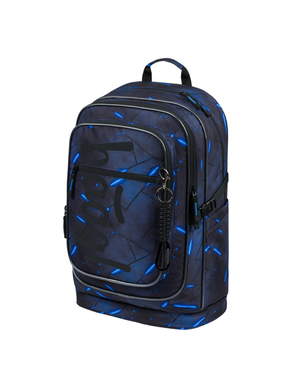 BAAGL  BAAGL Šolski nahrbtnik Cubic Flash GRS