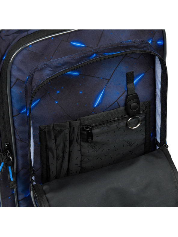 BAAGL  BAAGL Šolski nahrbtnik Cubic Flash GRS