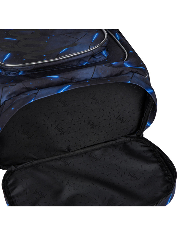 BAAGL  BAAGL Šolski nahrbtnik Cubic Flash GRS