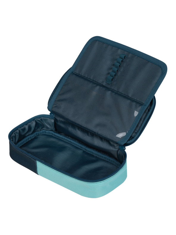 BAAGL  BAAGL SET 3 Skate Petrol: nahrbtnik, pernica, športna torba GRS