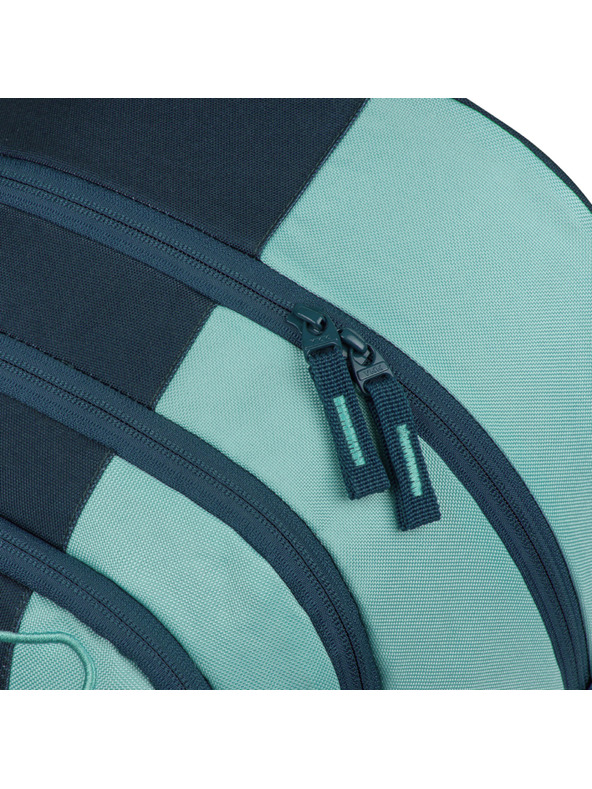 BAAGL  BAAGL SET 3 Skate Petrol: nahrbtnik, pernica, športna torba GRS