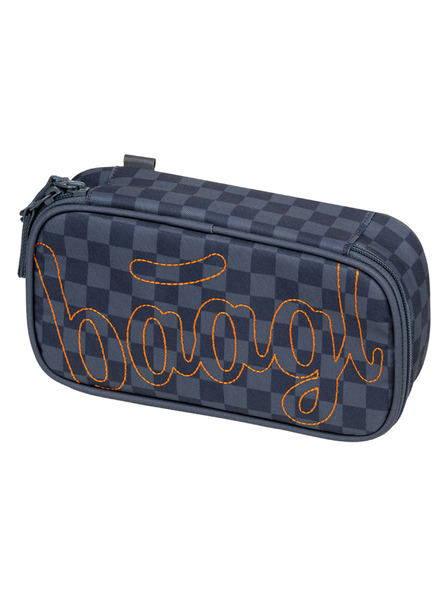 BAAGL  BAAGL Šolska pernica etui Ska modra GRS