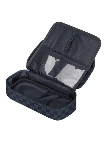 BAAGL  BAAGL Šolska pernica etui Ska modra GRS