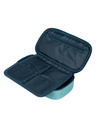BAAGL  BAAGL Šolska pernica etui Petrol GRS
