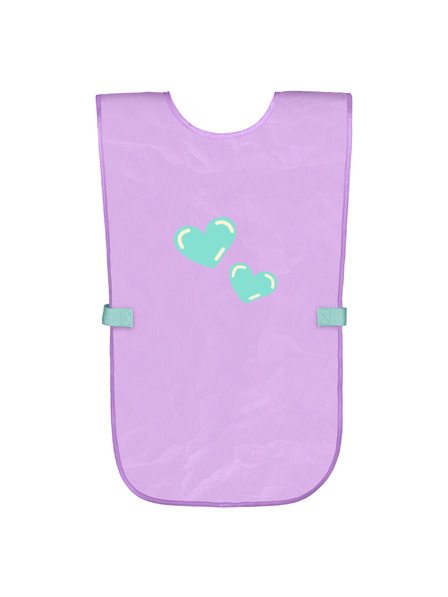 BAAGL  BAAGL Otroški predpasnik Lavender