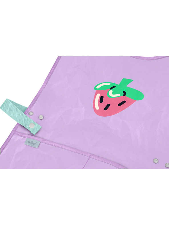 BAAGL  BAAGL Otroški predpasnik Lavender