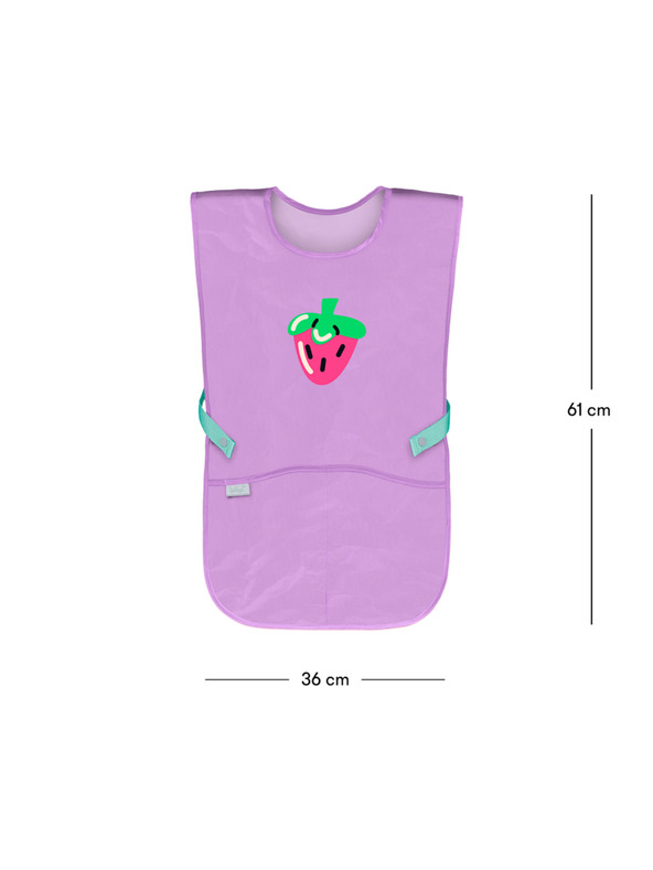BAAGL  BAAGL Otroški predpasnik Lavender