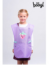BAAGL  BAAGL Otroški predpasnik Lavender