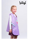 BAAGL  BAAGL Otroški predpasnik Lavender
