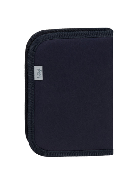 BAAGL  BAAGL Šolska pernica enonadstropna Unicorn Gold