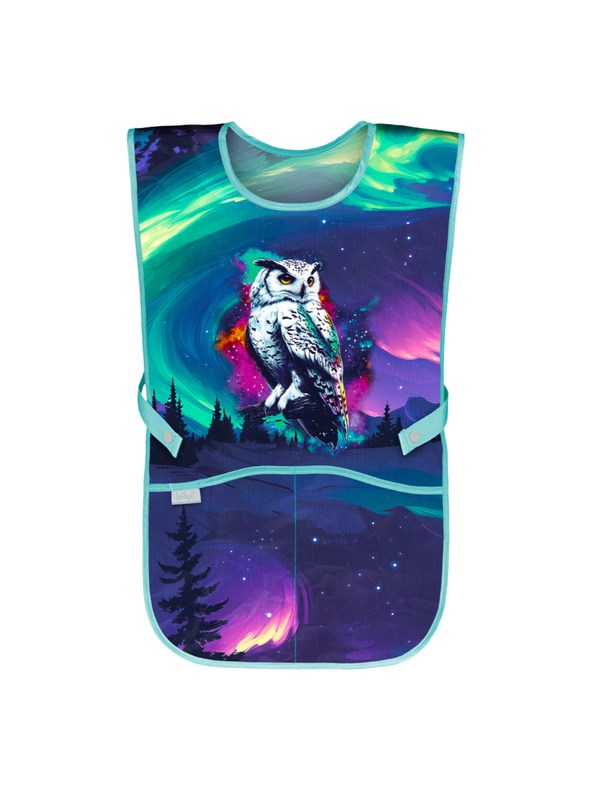 BAAGL  BAAGL SET 5 Zippy Plus Aurora: aktovka, pernica, vrečka, predpasnik, denarnica GRS