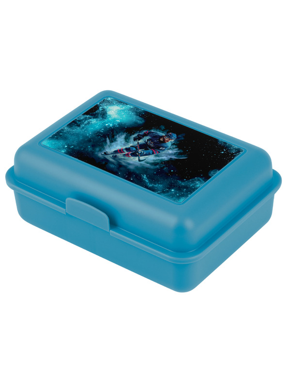 BAAGL  BAAGL Škatla za prigrizek Hokej