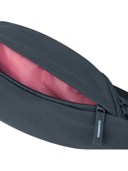 BAAGL  BAAGL Ledvinka Snap Logo roza GRS