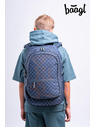 BAAGL  BAAGL Šolski nahrbtnik Core Ska modra GRS