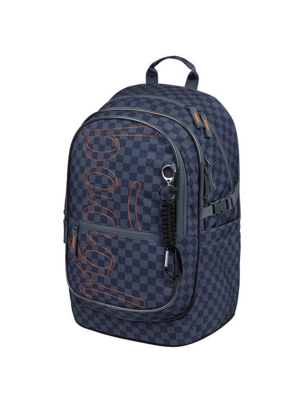 BAAGL  BAAGL Šolski nahrbtnik Core Ska modra GRS