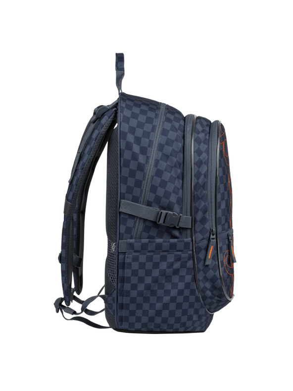 BAAGL  BAAGL Šolski nahrbtnik Core Ska modra GRS