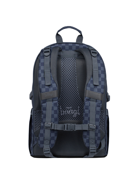 BAAGL  BAAGL Šolski nahrbtnik Core Ska modra GRS