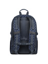 BAAGL  BAAGL Šolski nahrbtnik Core Ska modra GRS