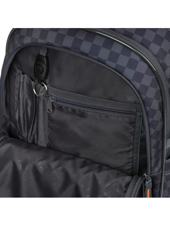 BAAGL  BAAGL Šolski nahrbtnik Core Ska modra GRS