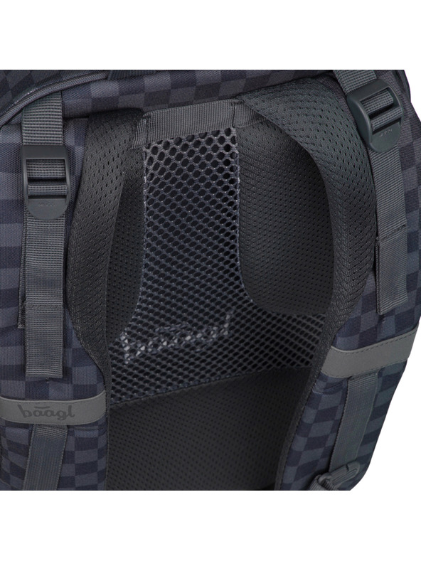 BAAGL  BAAGL Šolski nahrbtnik Core Ska modra GRS