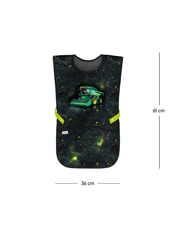 BAAGL  BAAGL Otroški predpasnik Traktor GRS