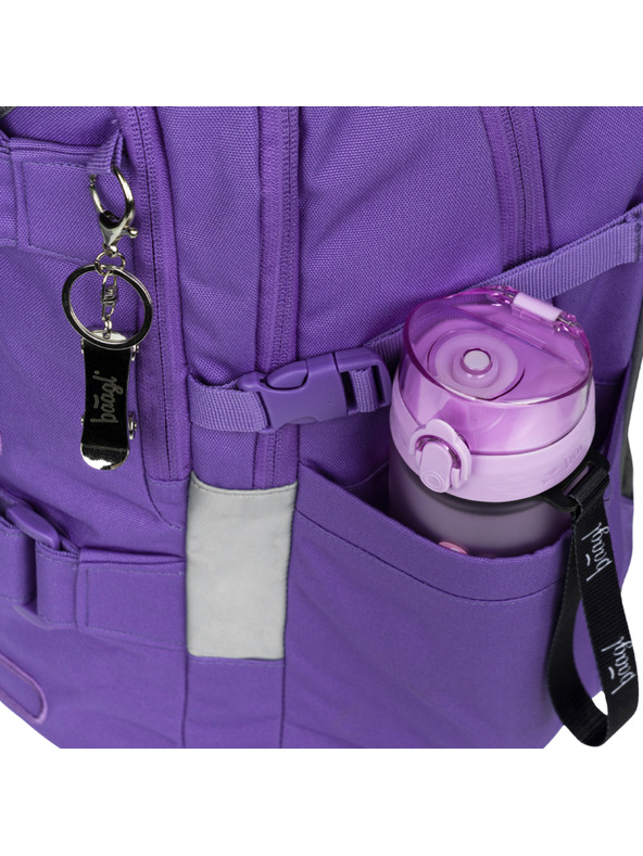 BAAGL  BAAGL SET 3 Skate Dual: nahrbtnik, pernica, športna torba GRS