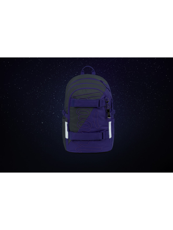 BAAGL  BAAGL SET 3 Skate Dual: nahrbtnik, pernica, športna torba GRS