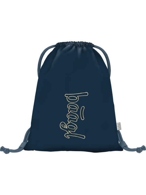 BAAGL  BAAGL SET 3 Skate Max Wave: nahrbtnik, pernica, vrečka GRS