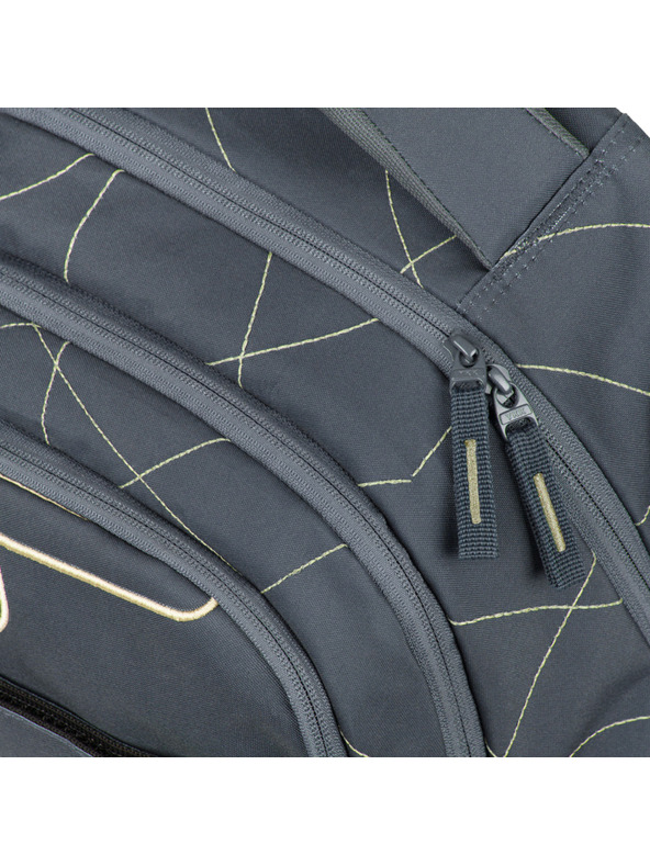 BAAGL  BAAGL SET 3 Skate Max Wave: nahrbtnik, pernica, vrečka GRS