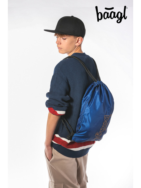 BAAGL  BAAGL Vrečka Duo GRS