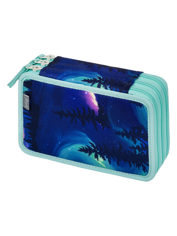 BAAGL  BAAGL Šolski svinčnik tridelen Aurora GRS