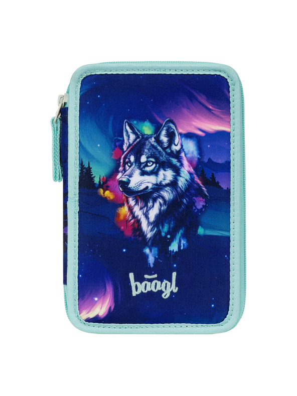 BAAGL  BAAGL Šolski svinčnik tridelen Aurora GRS