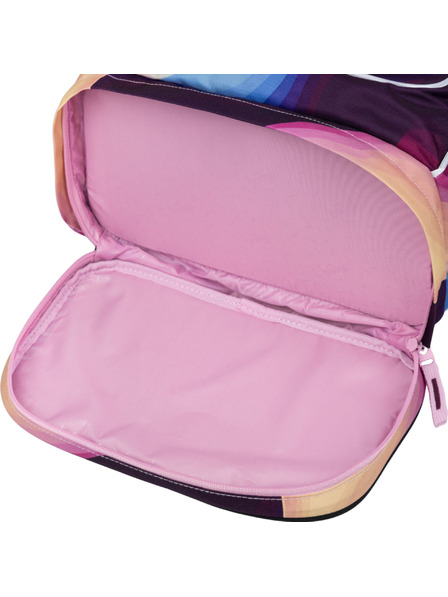 BAAGL  BAAGL Šolski nahrbtnik Cubic Lyra GRS