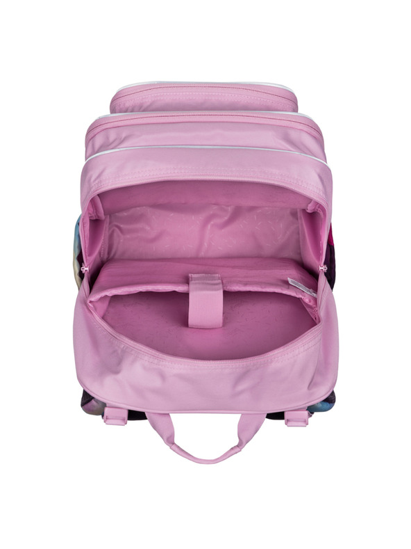 BAAGL  BAAGL Šolski nahrbtnik Cubic Lyra GRS