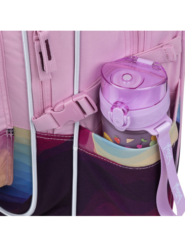 BAAGL  BAAGL Šolski nahrbtnik Cubic Lyra GRS